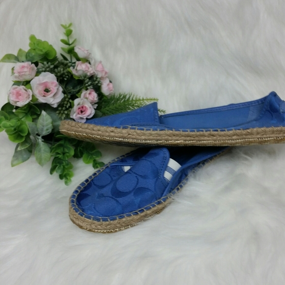 Coach New York Flats - Picture 3 of 5